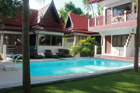 Chaweng Noi Resort, Ko Samui, ประเทศไทย