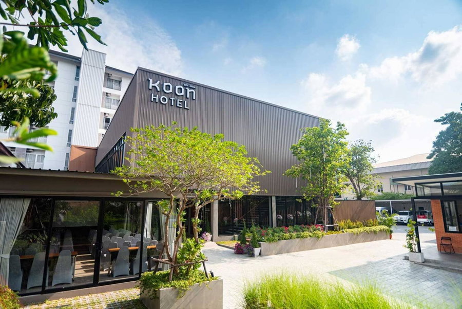 Koon Hotel Sukhumvit, Samut Prakan, Thailand