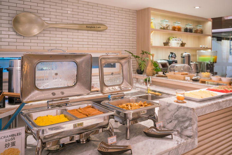 Koon Hotel Sukhumvit, Samut Prakan, Thailand
