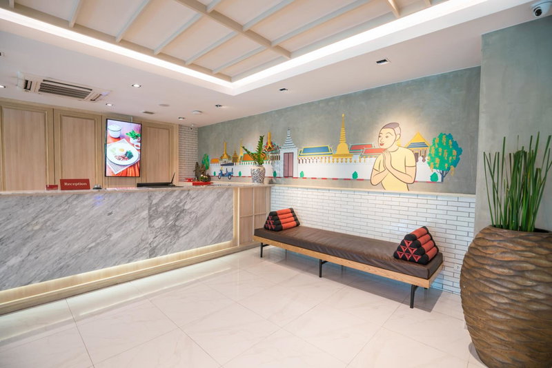 Koon Hotel Sukhumvit, Samut Prakan, Thailand