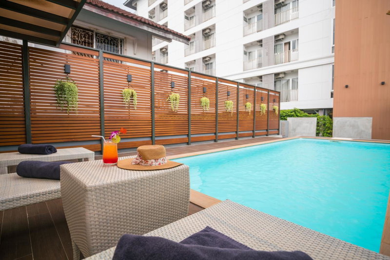 Koon Hotel Sukhumvit, Samut Prakan, Thailand