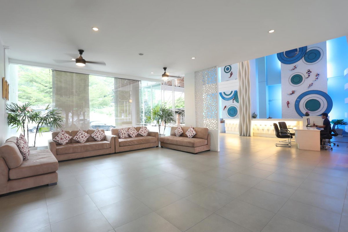 Hotel · A2 Pool Resort, Phuket Town - scheduled shuttle to Phuket Old Town, Phuket Town
