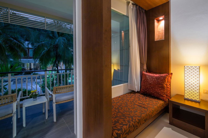 A2 Pool Resort, Phuket Town - scheduled shuttle to Phuket Old Town, Phuket Town, Thailand