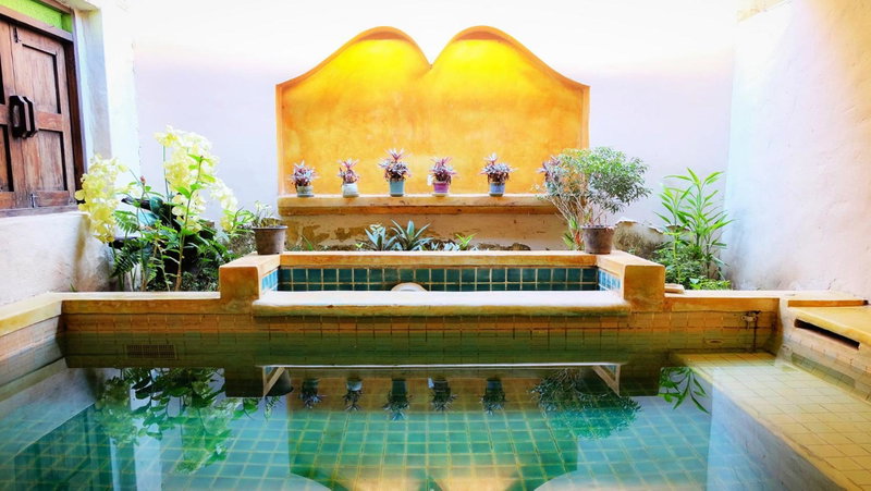 Pai River Corner, Pai, ประเทศไทย