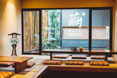MAYU Bangkok Japanese Style Hotel, มักกะสัน, ประเทศไทย