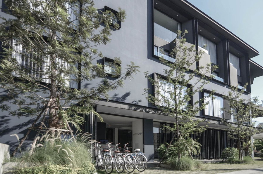 CREW Hotel, Chiang Mai, ประเทศไทย