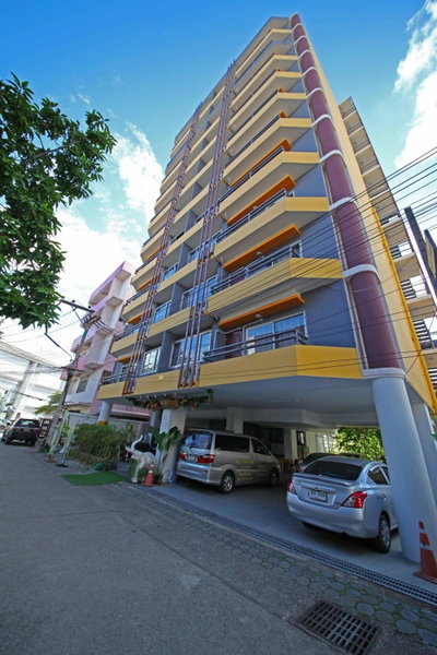Jade Tower, Chiang Mai, Thailand