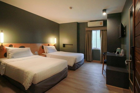 MyBed Ratchada, Makkasan, Thailand