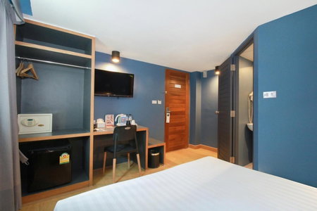 MyBed Ratchada, Makkasan, Thailand