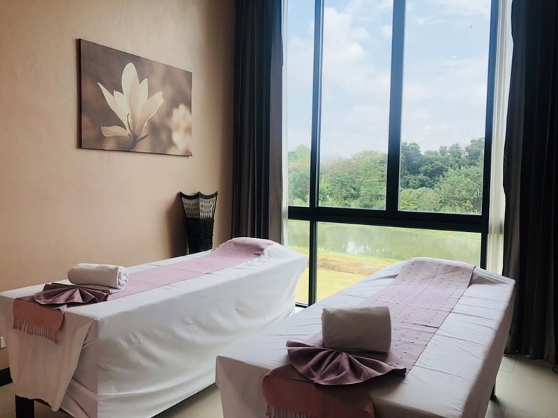 Zensala Riverpark Resort, Chiang Mai, Thailand