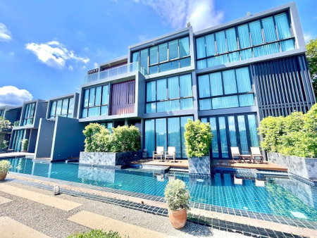 Zensala Riverpark Resort, Chiang Mai, Thailand
