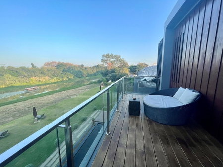 Zensala Riverpark Resort, Chiang Mai, Thailand