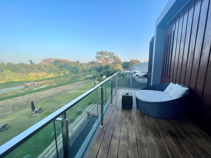 Zensala Riverpark Resort, Chiang Mai, Thailand