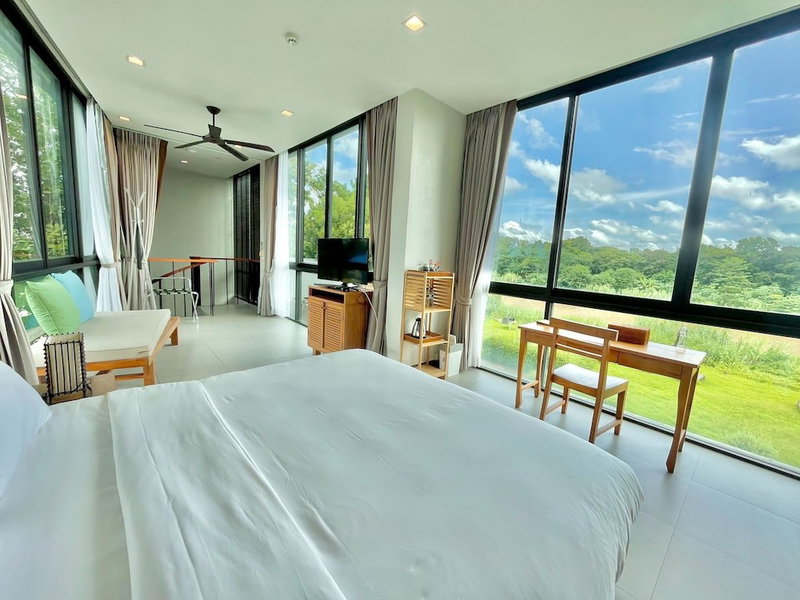 Zensala Riverpark Resort, Chiang Mai, Thailand