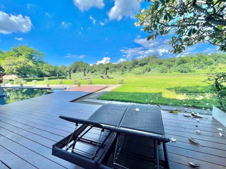 Zensala Riverpark Resort, Chiang Mai, Thailand