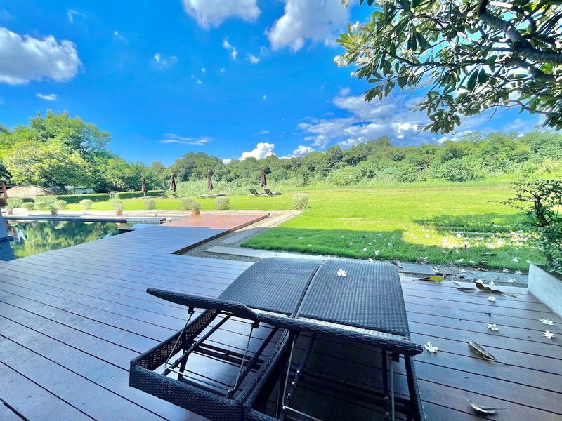 Zensala Riverpark Resort, Chiang Mai, Thailand
