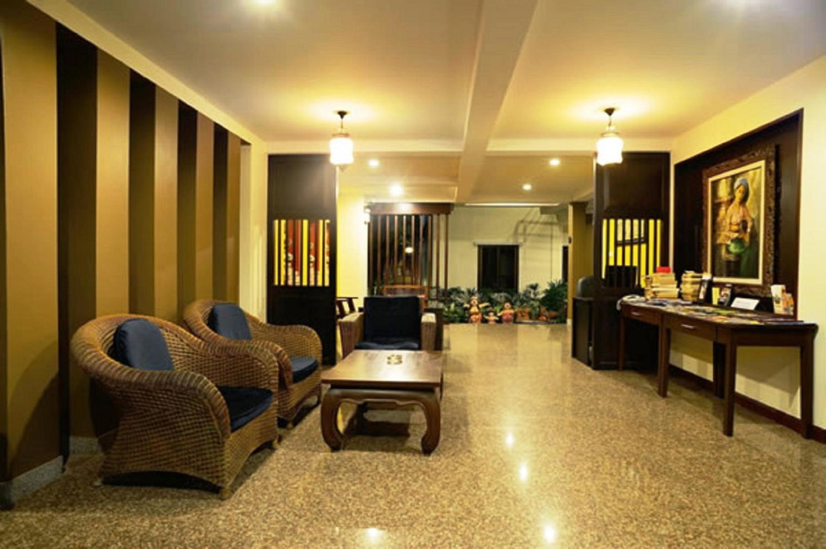 Kamala Beachfront Apartment, Thailand