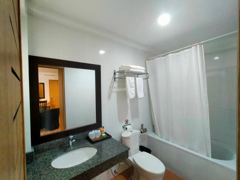 Kamala Beachfront Apartment, Kathu, Thailand