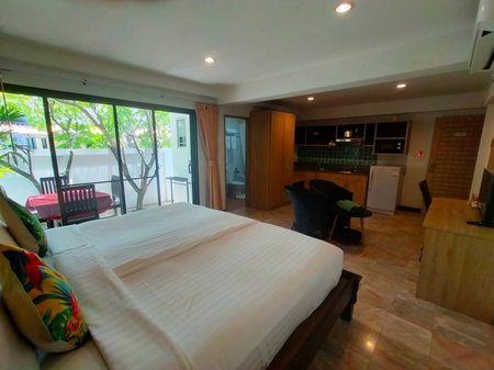 Kamala Beachfront Apartment, Kathu, Thailand