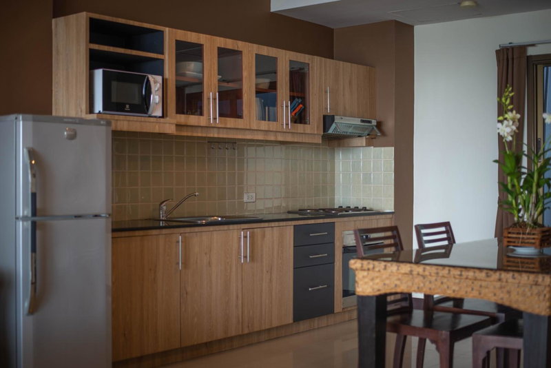 Kamala Beachfront Apartment, Kathu, Thailand