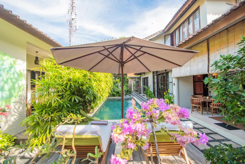 Kembali Lagi Guest House, Denpasar, Indonesia