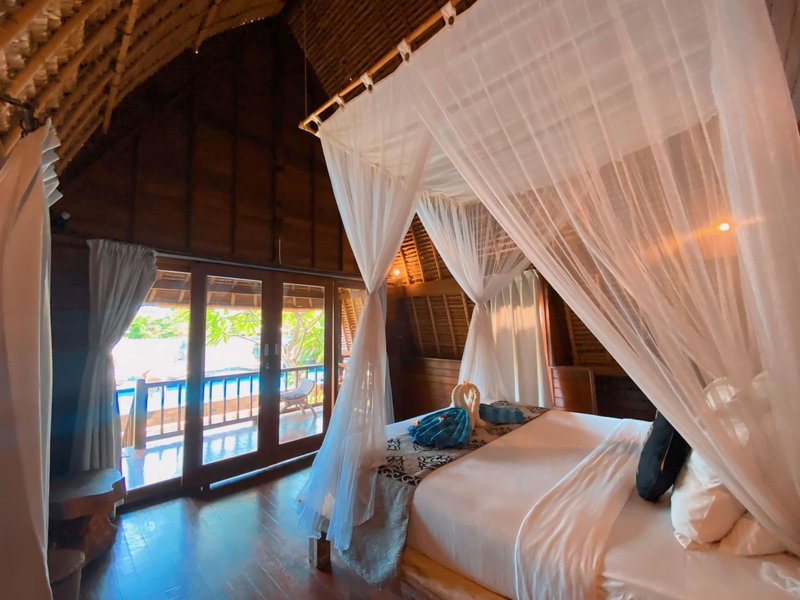 Harta Lembongan Villas, 클룽클룽, 인도네시아 공화국