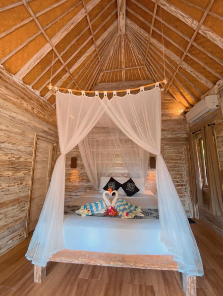 Harta Lembongan Villas, 클룽클룽, 인도네시아 공화국