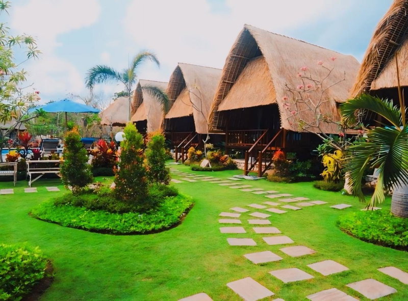 Harta Lembongan Villas, 클룽클룽, 인도네시아 공화국