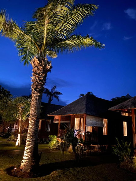 Balangan Surf Resort, Kuta, Indonesia