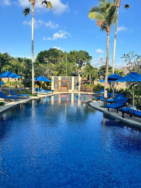 Balangan Surf Resort, Kuta, Indonesia