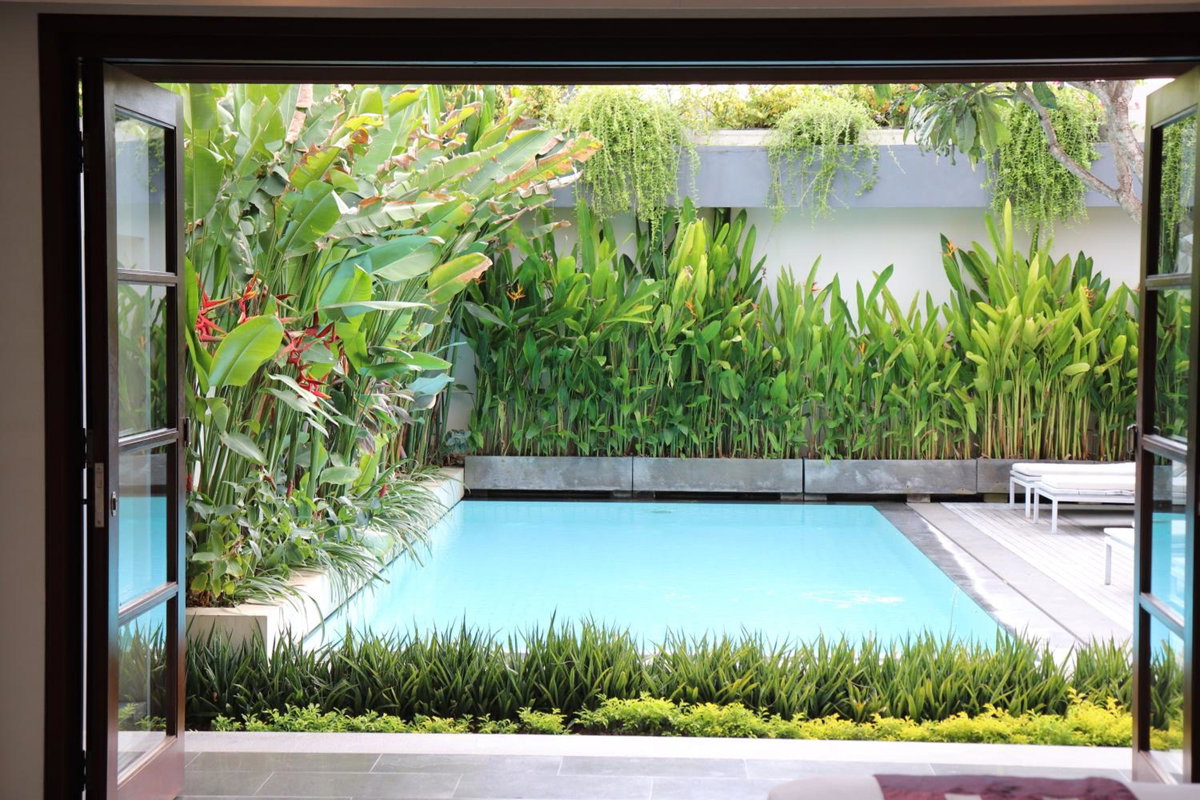 Nunia Boutique Villa, Indonesia