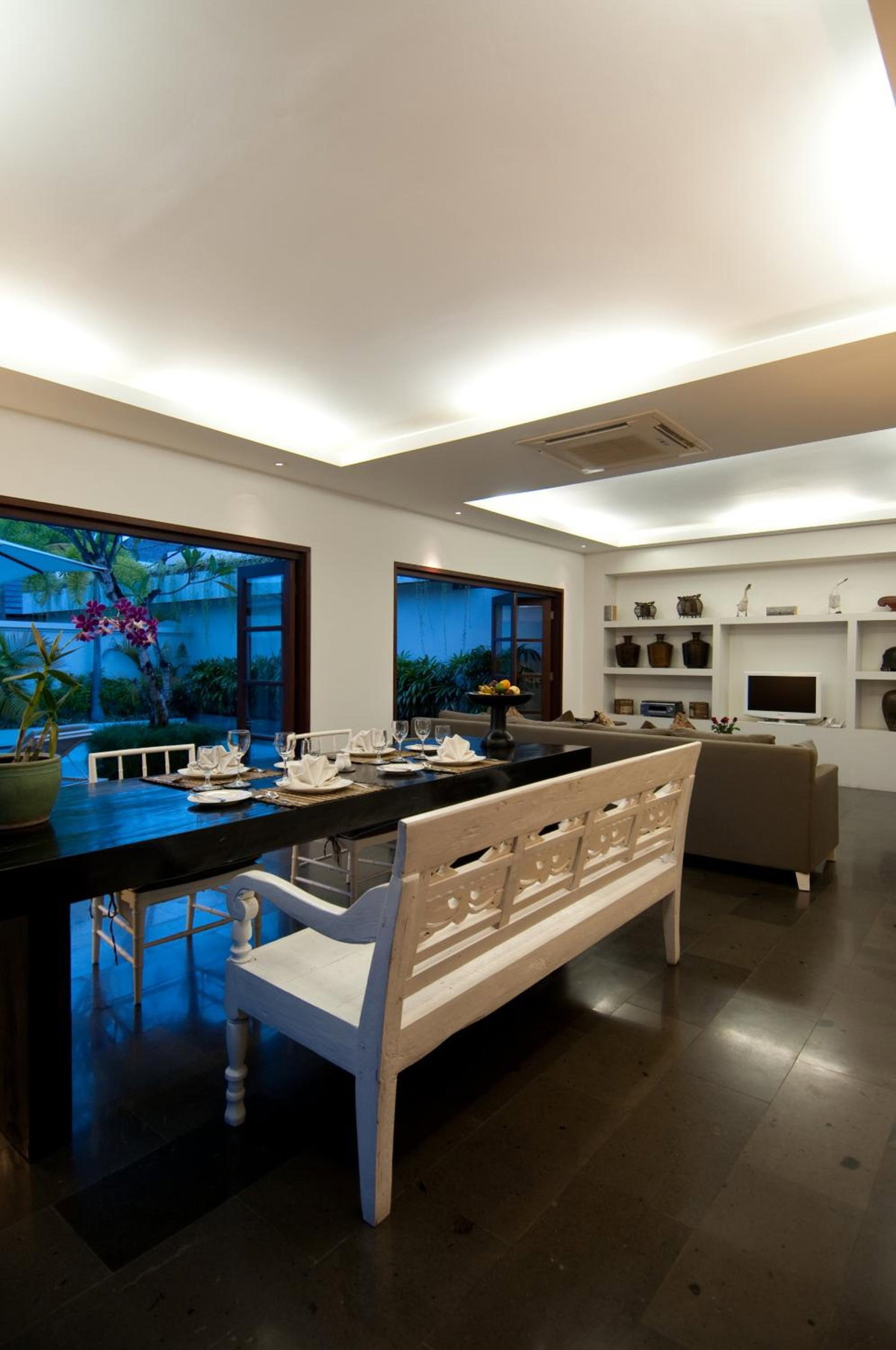 Nunia Boutique Villa, Indonesia