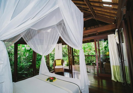 Heaven in Bali, Penginyahan, 인도네시아 공화국