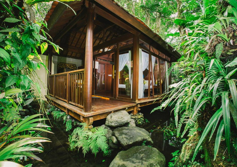 Heaven in Bali, Penginyahan, 인도네시아 공화국