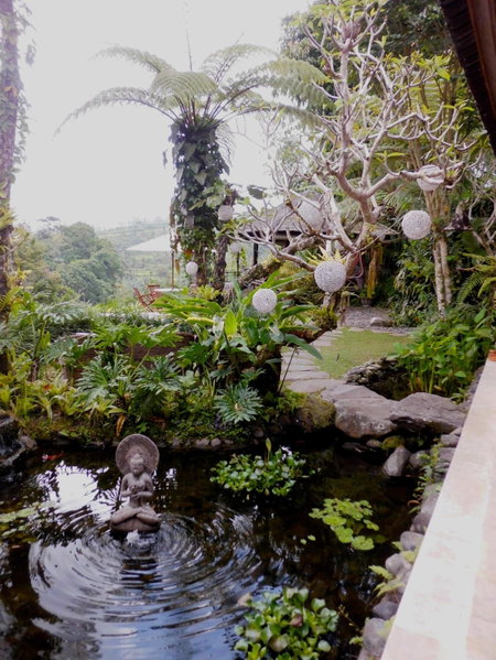 Heaven in Bali, Penginyahan, 인도네시아 공화국
