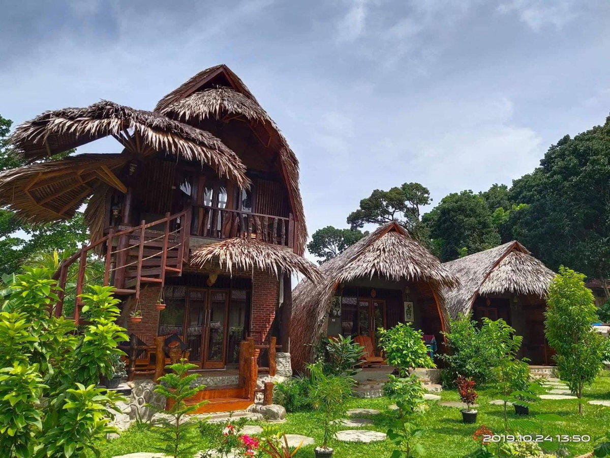 Hotel · Green Travelodge Bukit Lawang, Bukit Lawang