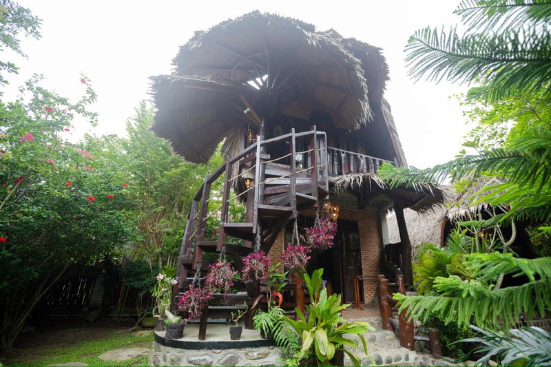 Green Travelodge Bukit Lawang, Bukit Lawang, Indonesia