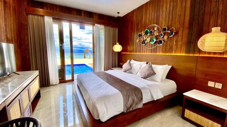 Khamara Beach Resort, 클룽클룽, 인도네시아 공화국