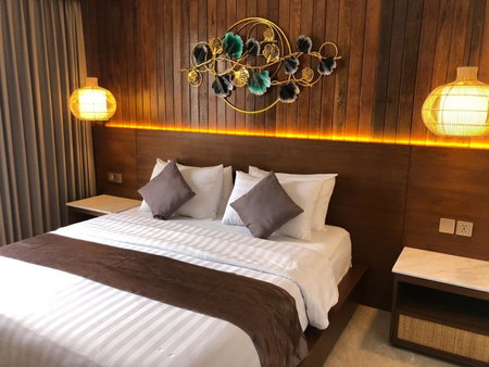 Khamara Beach Resort, 클룽클룽, 인도네시아 공화국