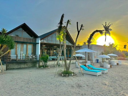 Khamara Beach Resort, 클룽클룽, 인도네시아 공화국