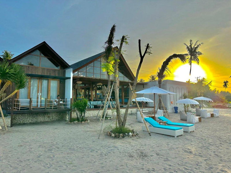 Khamara Beach Resort, 클룽클룽, 인도네시아 공화국