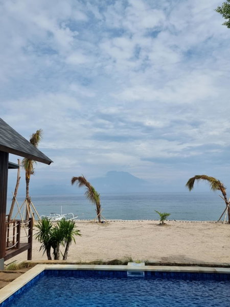 Khamara Beach Resort, 클룽클룽, 인도네시아 공화국