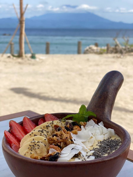 Khamara Beach Resort, 클룽클룽, 인도네시아 공화국