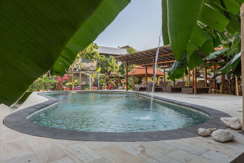 Sanur Lodge, Денпасар, Индонезия