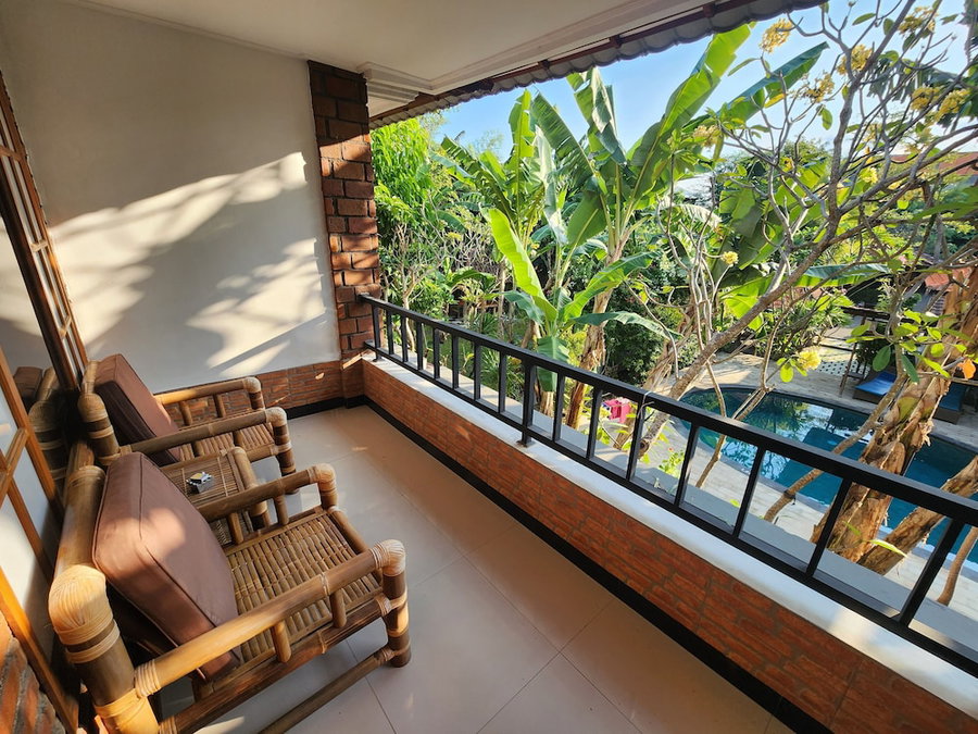 Sanur Lodge, Денпасар, Индонезия