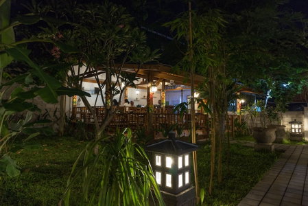 Sanur Lodge, Денпасар, Индонезия