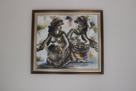 Blanjong Home Stay, Denpasar, Indonésie