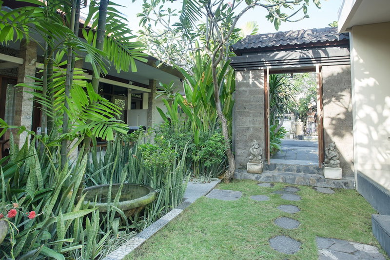 Blanjong Home Stay, Denpasar, Indonésie