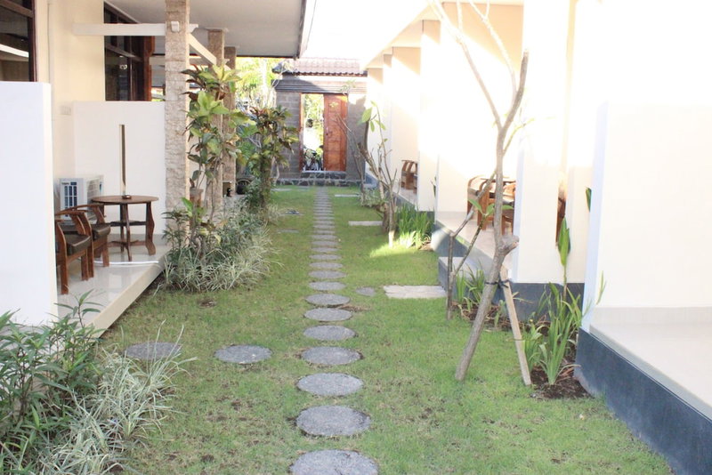 Blanjong Home Stay, Denpasar, Indonésie