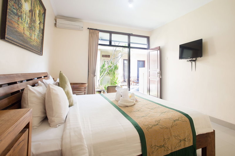 Blanjong Home Stay, Denpasar, Indonésie